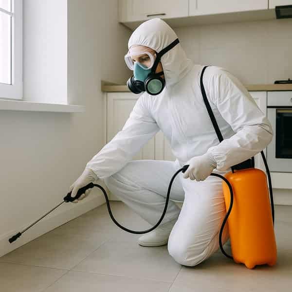 Rattic Pest Control - Slough - Berkshire