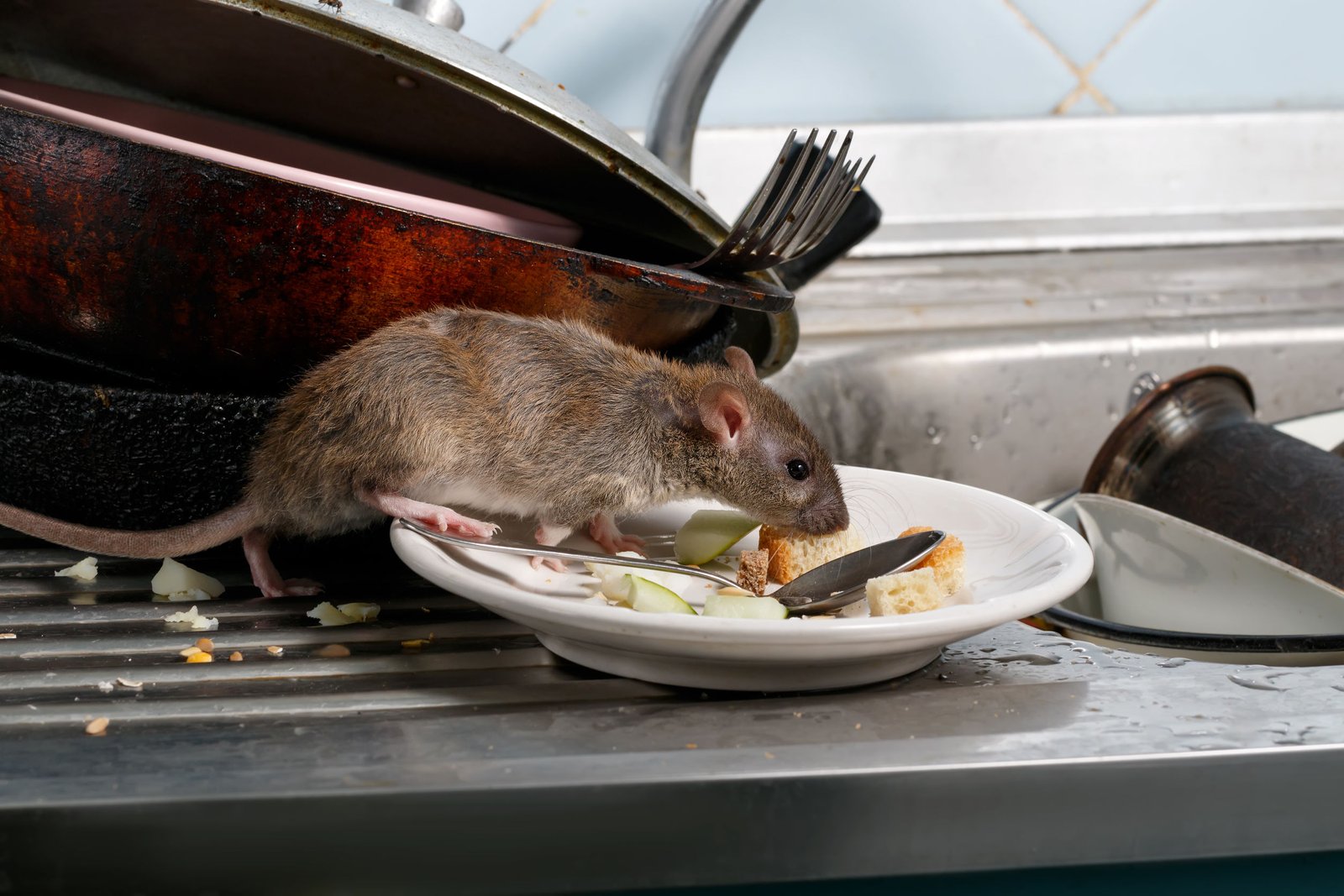How to Get Rid of Rats in House Fast UK